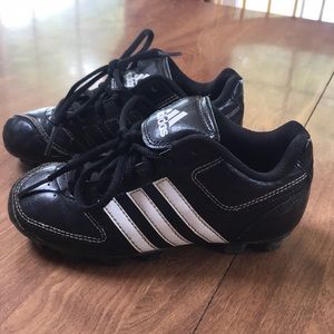 Adidas boys youth cleats